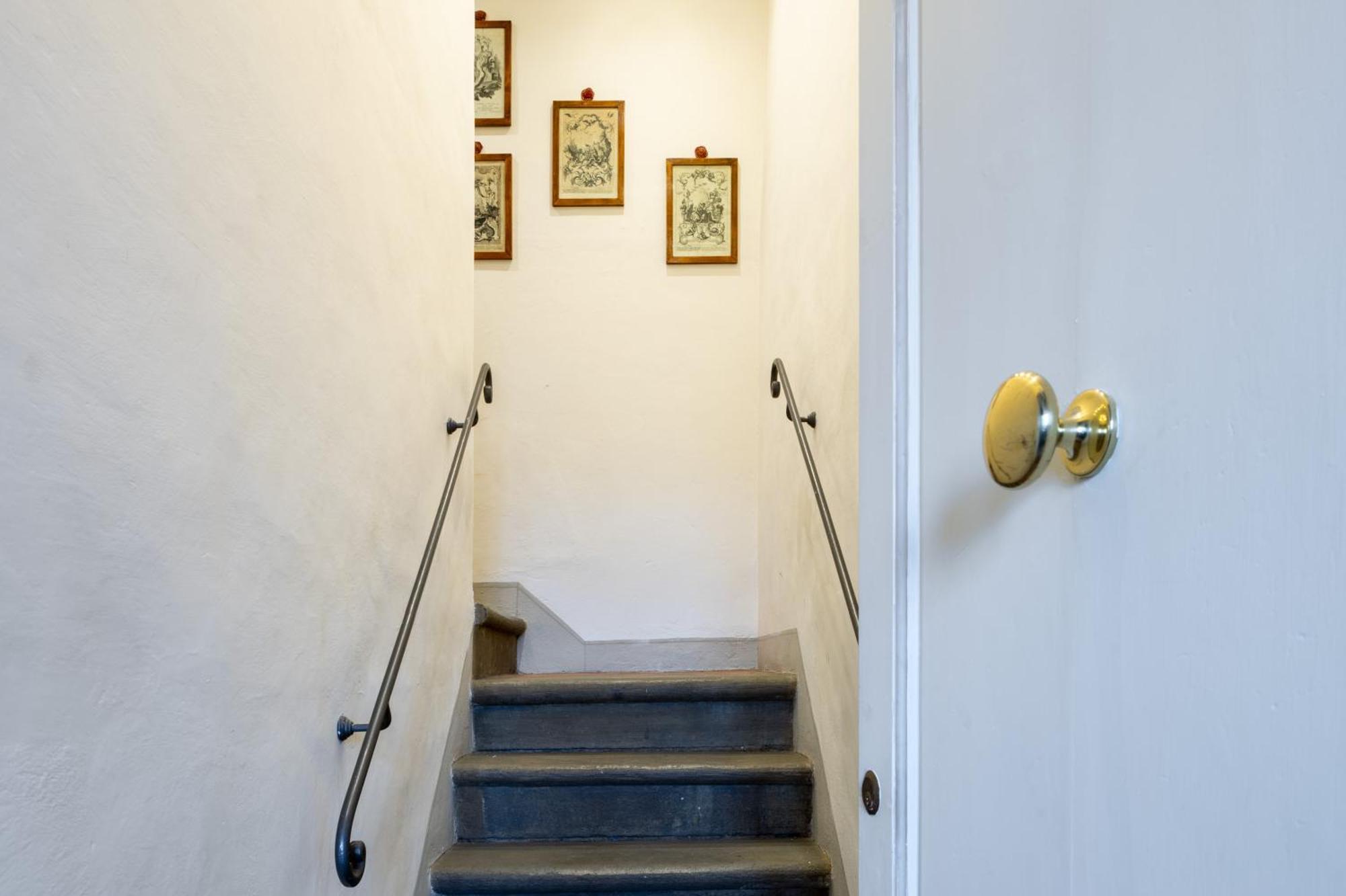 Tower View Apartamento Florencia