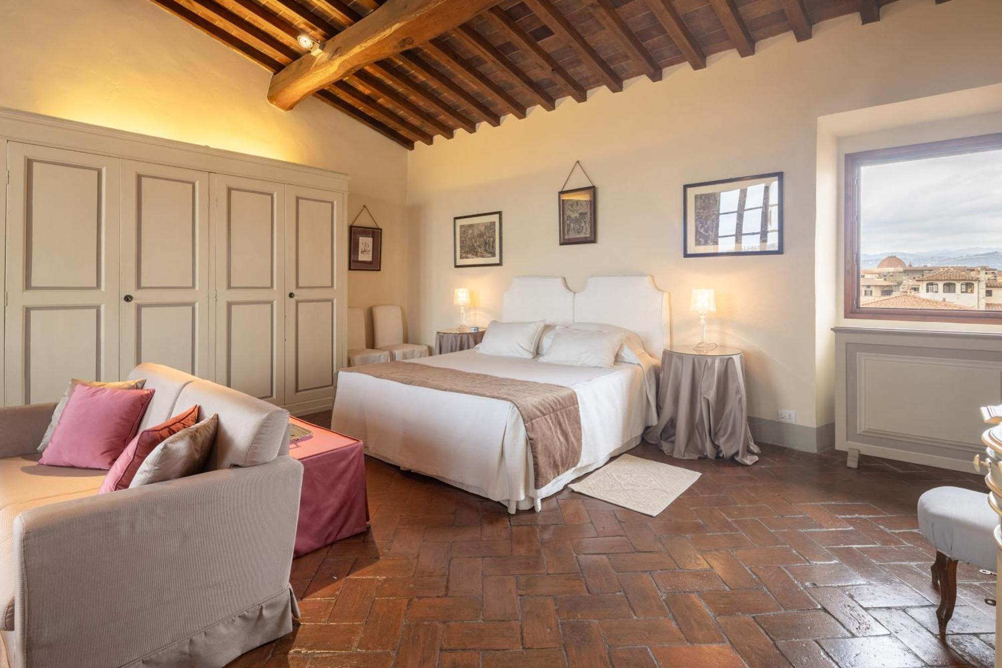 Tower View Apartamento Florencia