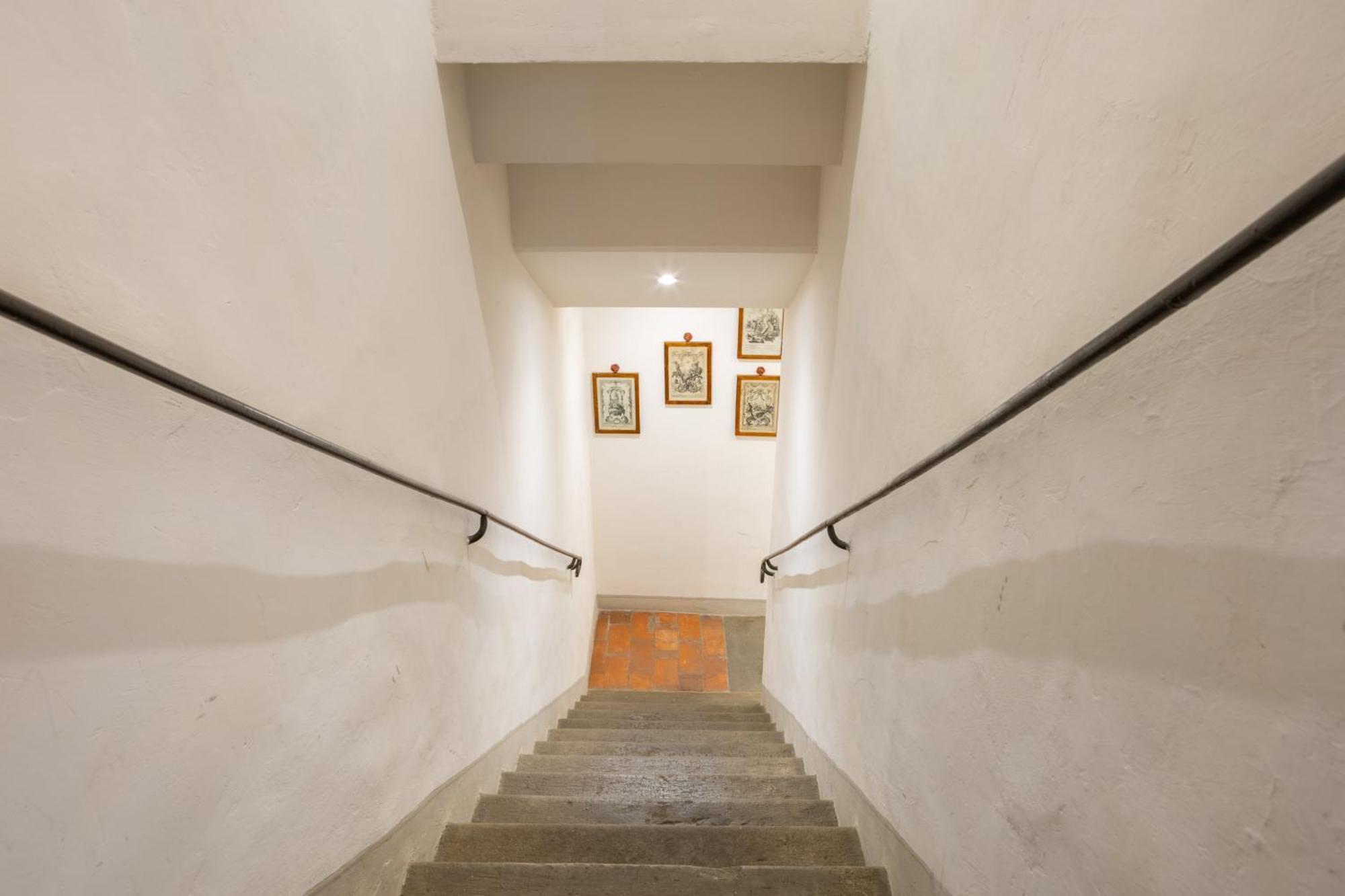 Apartamento Tower View Florencia
